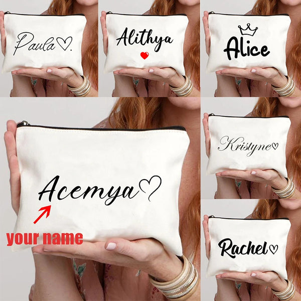 CozyChic - Naam Makeup Tas Wonder