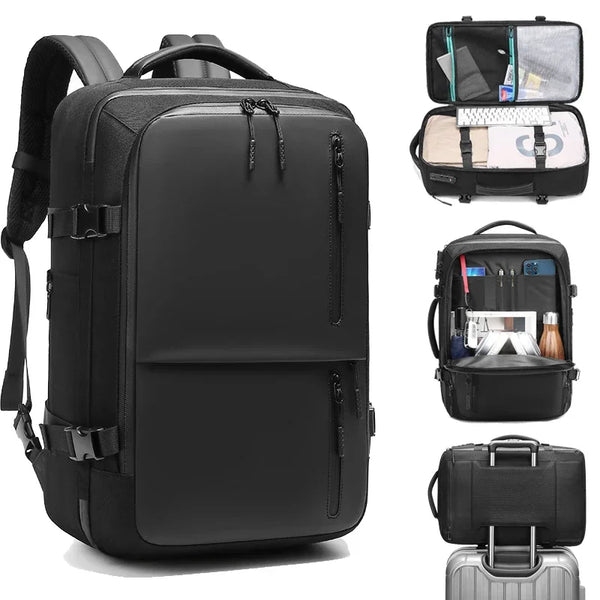 PacSafe - Veilige Laptop Rugzak voor Reizigers